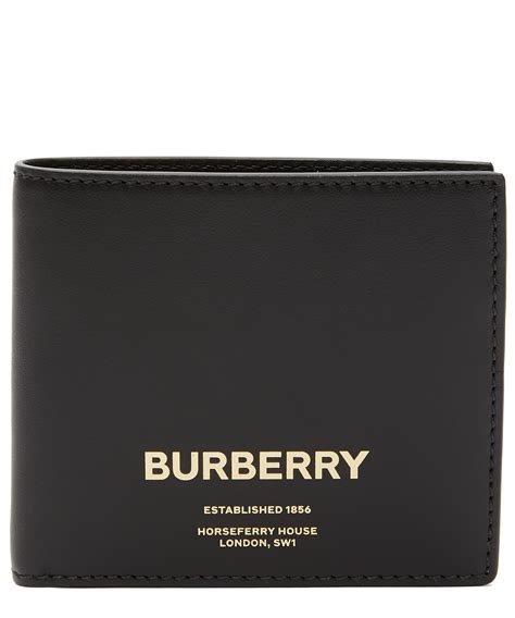 burberry classic mens wallet|Burberry men's wallet horseferry.